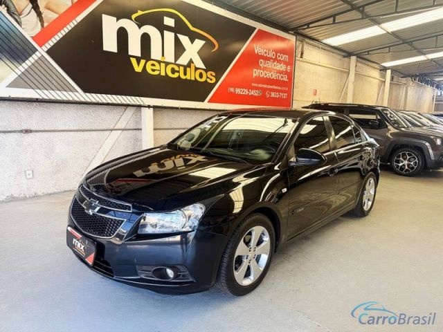 Mais detalhes do Chevrolet (GM) Cruze 1.8 LT 16V Flex
