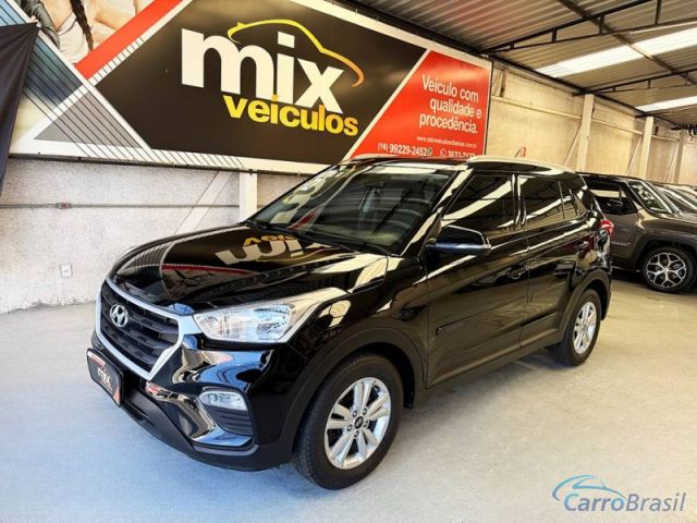 Mais detalhes do Hyundai Creta 1.6 16V ATTITUDE Flex