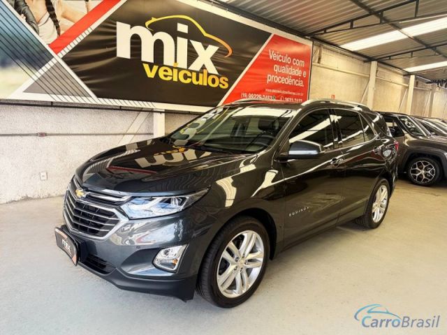 Mais detalhes do Chevrolet (GM) Equinox  2.0 16V TURBO PREMIER AWD Gasolina
