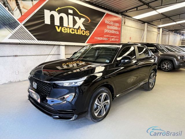 Mais detalhes do Honda HRV 1.5 DI I-VTEC TURBO TOURING Flex