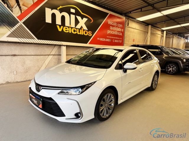 Mais detalhes do Toyota Corolla 2.0 XEI Flex