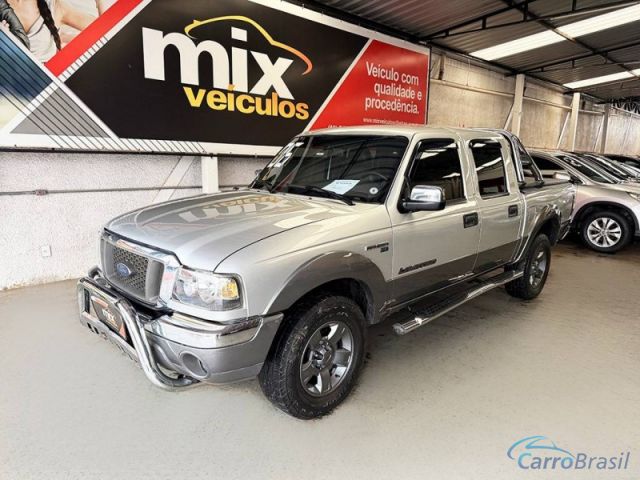 Mais detalhes do Ford Ranger 3.0 LIMITED 16V 4X4 CD Diesel