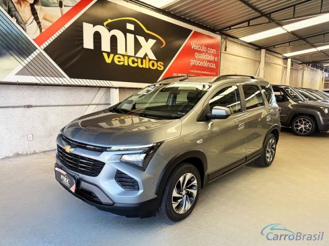 Mais detalhes do Chevrolet (GM) Spin 1.8 PREMIER 8V Flex