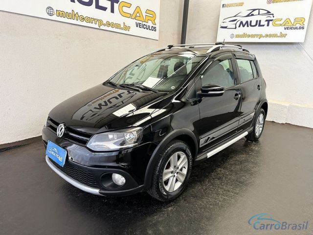 Mais detalhes do Volkswagen CrossFox 1.6 MI 8V Flex