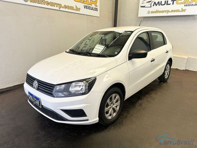 Mais detalhes do Volkswagen Gol 1.0 12V MPI TOTAL Flex