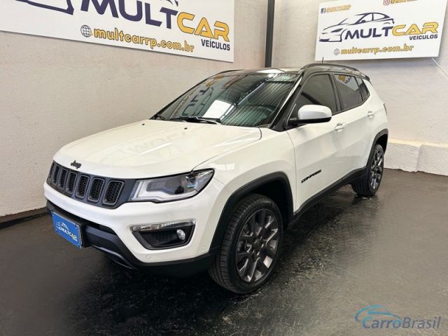 Mais detalhes do Jeep Compass 2.0 16V S 4X4 Diesel