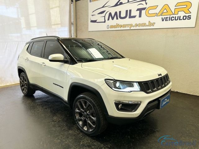 Mais detalhes do Jeep Compass 2.0 16V S 4X4 Diesel