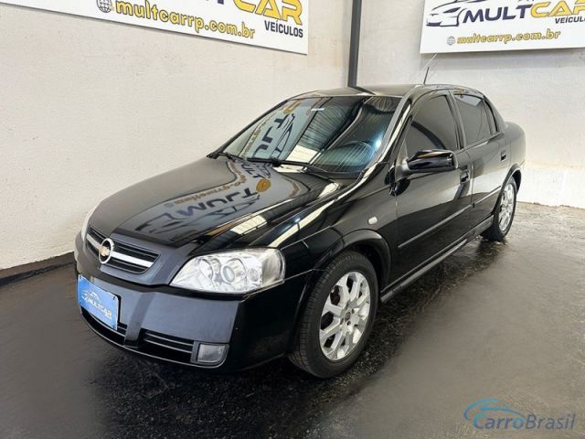 Mais detalhes do Chevrolet (GM) Astra Hatch 2.0 MPFI ADVANTAGE SEDAN 8V Flex