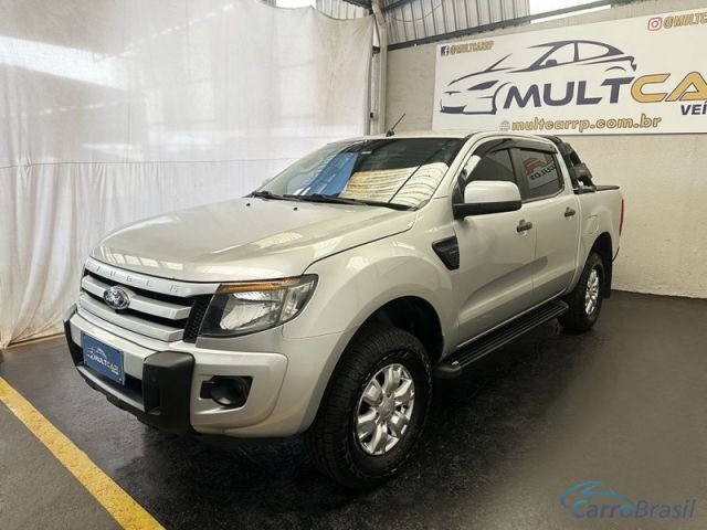 Mais detalhes do Ford Ranger 2.5 XLS 4X2 CD 16V Flex