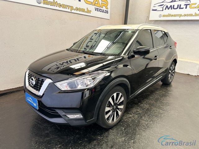 Mais detalhes do Nissan Kicks 1.6 16V SL Flex