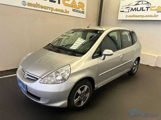 Mais detalhes do Honda Fit 1.4 LXL 8V Flex