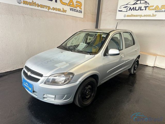 Mais detalhes do Chevrolet (GM) Celta 1.0 MPFI LT 8V Flex