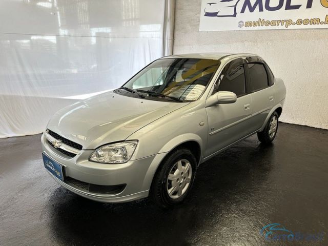 Mais detalhes do Chevrolet (GM) Corsa Sedan 1.0 MPFI LS 8V Flex