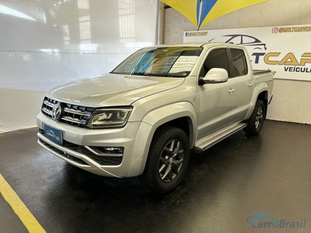 Mais detalhes do Volkswagen Amarok 2.0 HIGHLINE 4X4 CD 16V TURBO INTERCOOLER Diesel
