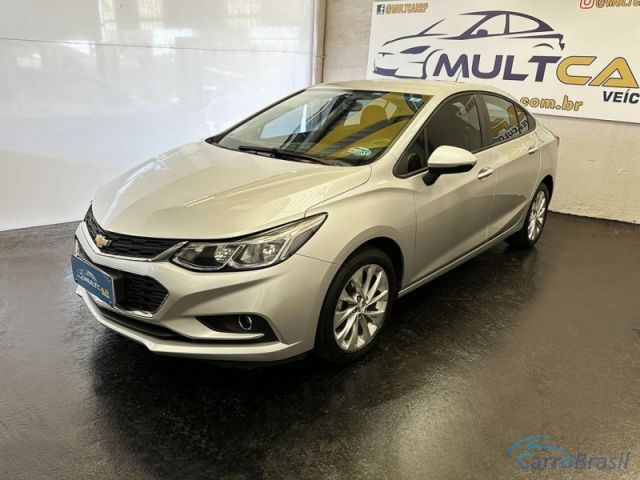Mais detalhes do Chevrolet (GM) Cruze 1.4 TURBO LT 16V Flex