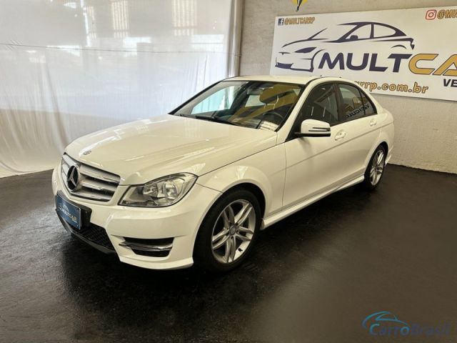 Mais detalhes do Mercedes-Benz C 180 1.6 CGI SPORT 16V TURBO Gasolina