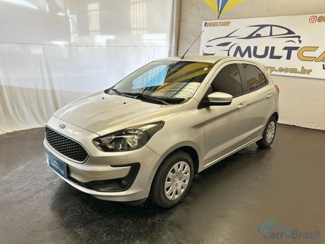 Mais detalhes do Ford Ka 1.0 SE 12V Flex