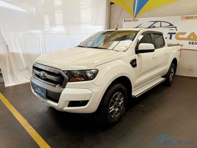 Mais detalhes do Ford Ranger 2.2 XLS 4X4 CD 16V Diesel