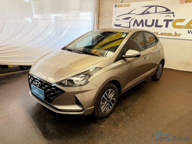Mais detalhes do Hyundai HB 20 1.0 TGDI PLATINUM Flex