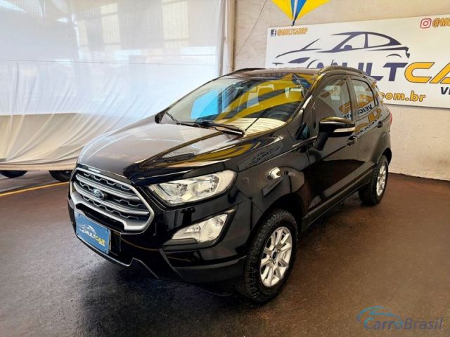 Mais detalhes do Ford EcoSport 1.5 TIVCT SE Flex