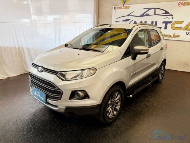 Mais detalhes do Ford EcoSport 1.6 FREESTYLE 16V Flex