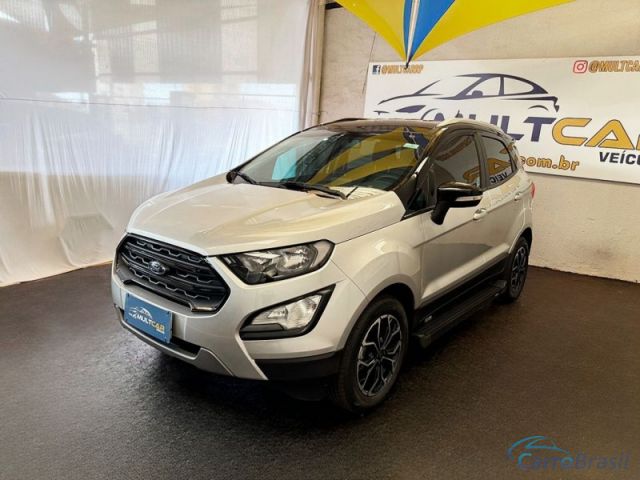 Mais detalhes do Ford EcoSport 1.5 TIVCT FREESTYLE Flex