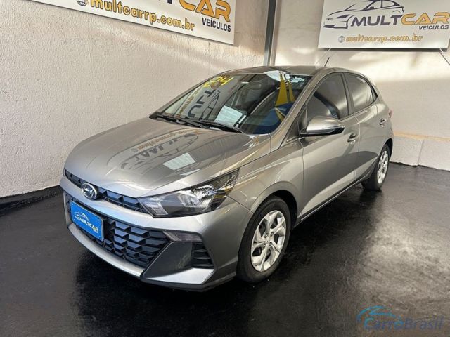 Mais detalhes do Hyundai HB 20 1.0 12V COMFORT Flex