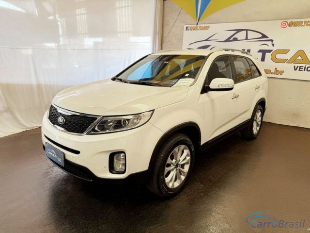 Mais detalhes do Kia Sorento 2.4 EX 4X2 16V Gasolina