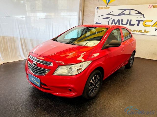 Mais detalhes do Chevrolet (GM) Onix 1.0 MPFI LT 8V Flex