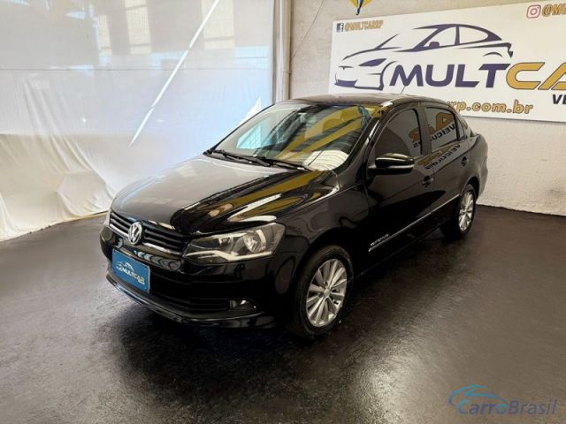 Mais detalhes do Volkswagen Voyage 1.6 MI COMFORTLINE 8V Flex