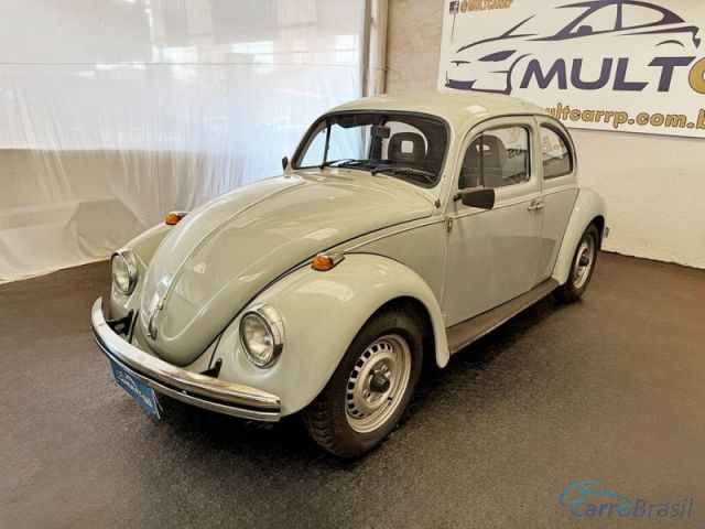 Mais detalhes do Volkswagen Fusca 1.3 8V Gasolina