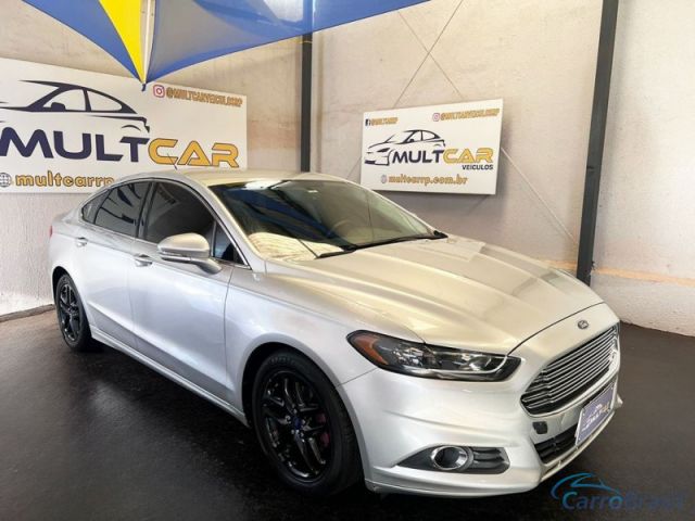 Mais detalhes do Ford Fusion 2.5 16V Flex