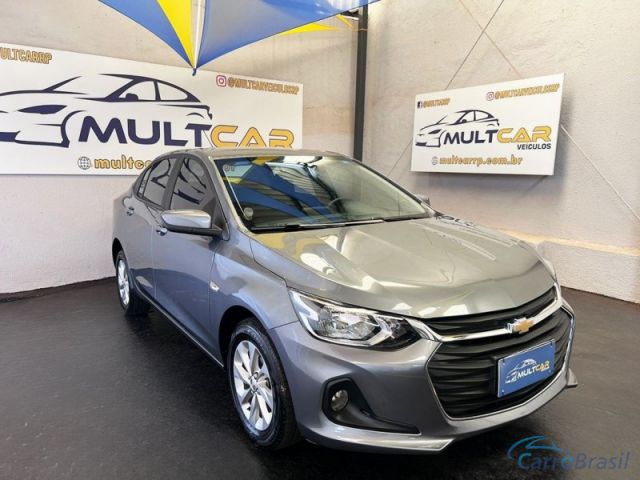 Mais detalhes do Chevrolet (GM) Onix 1.0 TURBO PLUS LTZ Flex