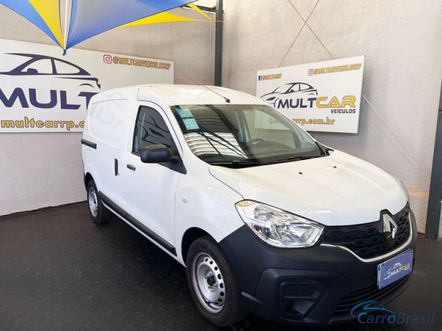 Mais detalhes do Renault Kangoo 1.6 16V SCE ADVANCED Flex