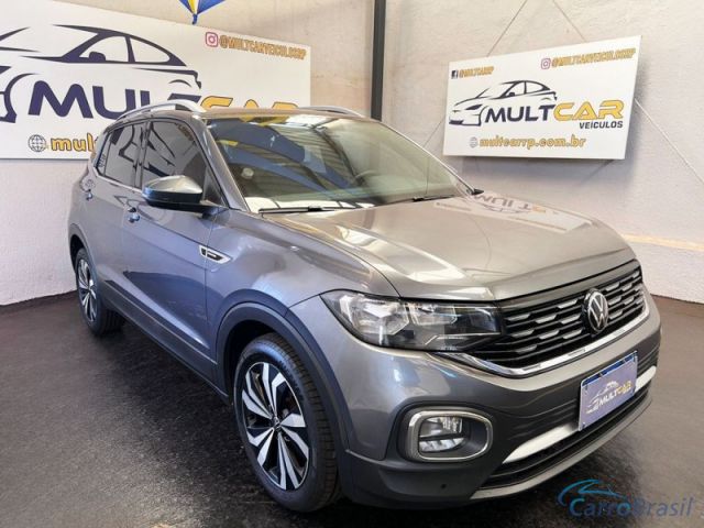 Mais detalhes do Volkswagen T-Cross 1.4 250 TSI TOTAL HIGHLINE Flex