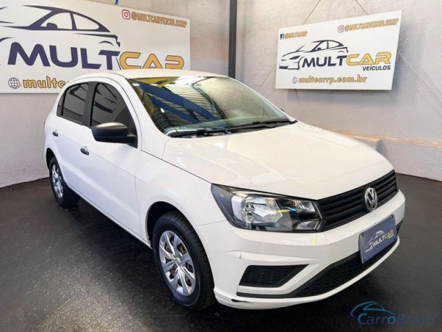 Mais detalhes do Volkswagen Gol 1.0 12V MPI TOTALFLEX Flex