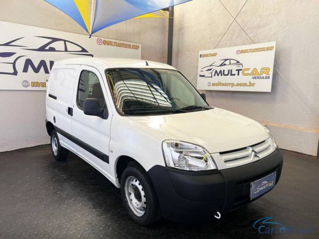 Mais detalhes do Citroen Berlingo 1.6 VTI 120 FURGAO Flex