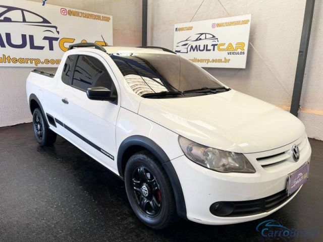 Mais detalhes do Volkswagen Saveiro 1.6 MI TROOPER CE 8V G.V Flex