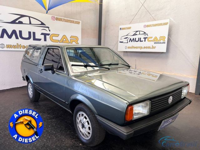Mais detalhes do Volkswagen Saveiro 1.6 LS CS 8V Álcool