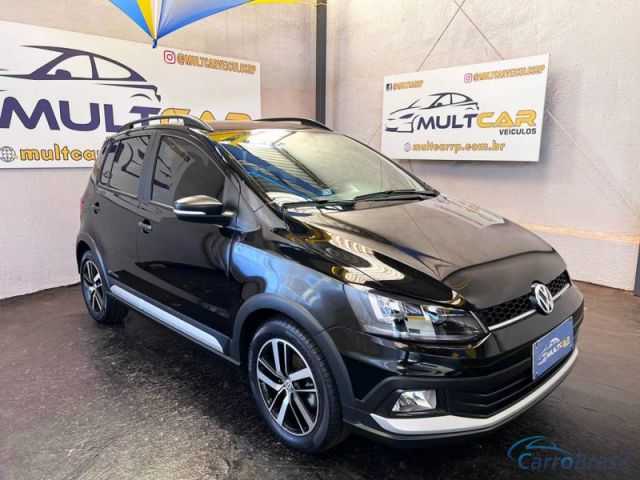 Mais detalhes do Volkswagen Fox 1.6 MSI TOTAL XTREME Flex