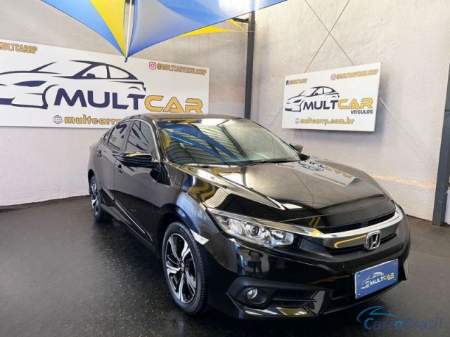 Mais detalhes do Honda Civic 2.0 16V FLEXONE EXL Flex