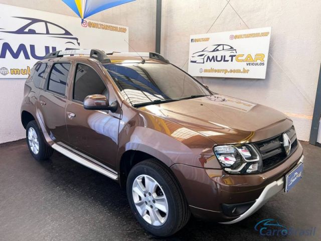 Mais detalhes do Renault Duster 2.0 16V DYNAMIQUE Flex
