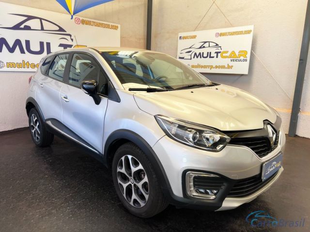Mais detalhes do Renault Captur 2.0 16V INTENSE Flex