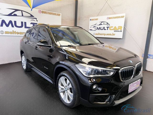 Mais detalhes do BMW X1 2.0 16V TURBO SDRIVE20I Flex