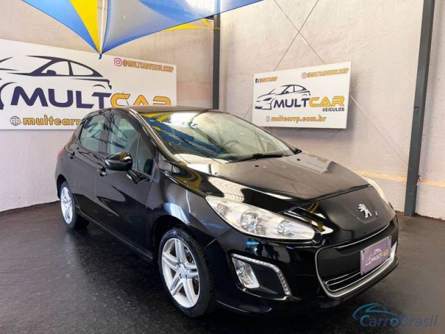 Mais detalhes do Peugeot 308 2.0 FELINE 16V Flex