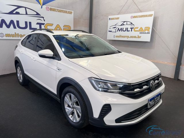 Mais detalhes do Volkswagen Nivus 1.0 200 TSI TOTAL COMFORTLINE Flex