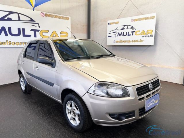 Mais detalhes do Fiat Palio 1.0 MPI ELX 8V Flex