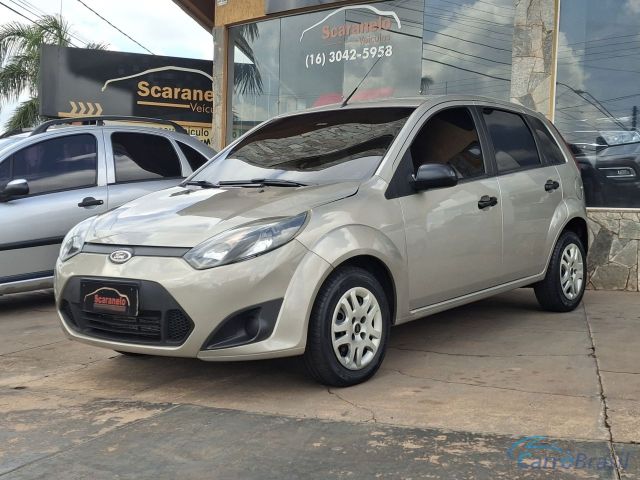 Mais detalhes do Ford Fiesta Sedan 1.0 8V Flex/Class 1.0 8V Flex 5p Flex