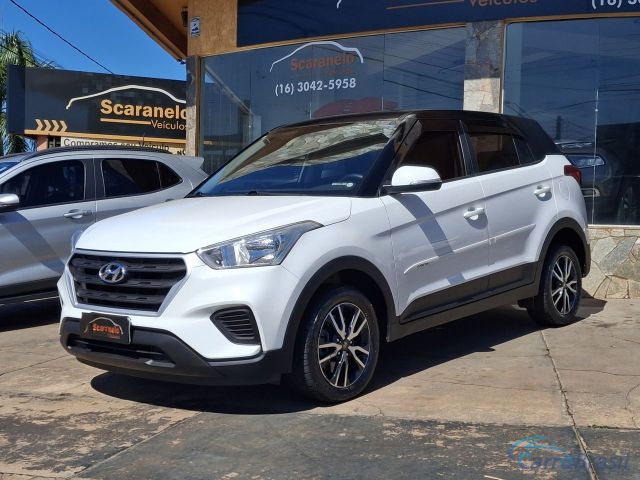 Mais detalhes do Hyundai Creta Attitude 1.6 16V Flex Aut. 