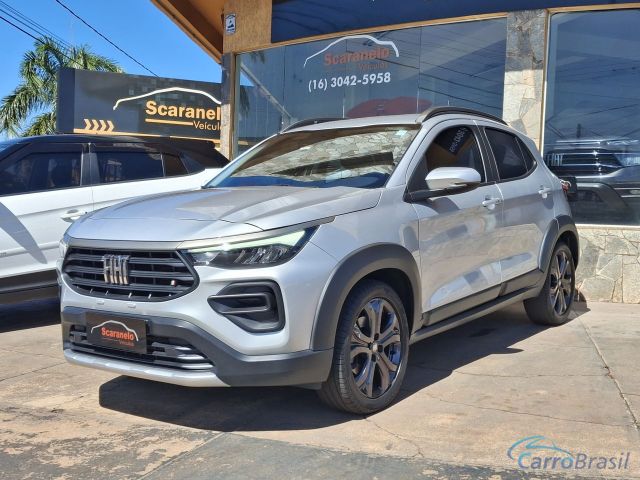 Mais detalhes do Fiat Pulse AUDACE 1.0 Turbo 200 Flex Aut. Flex